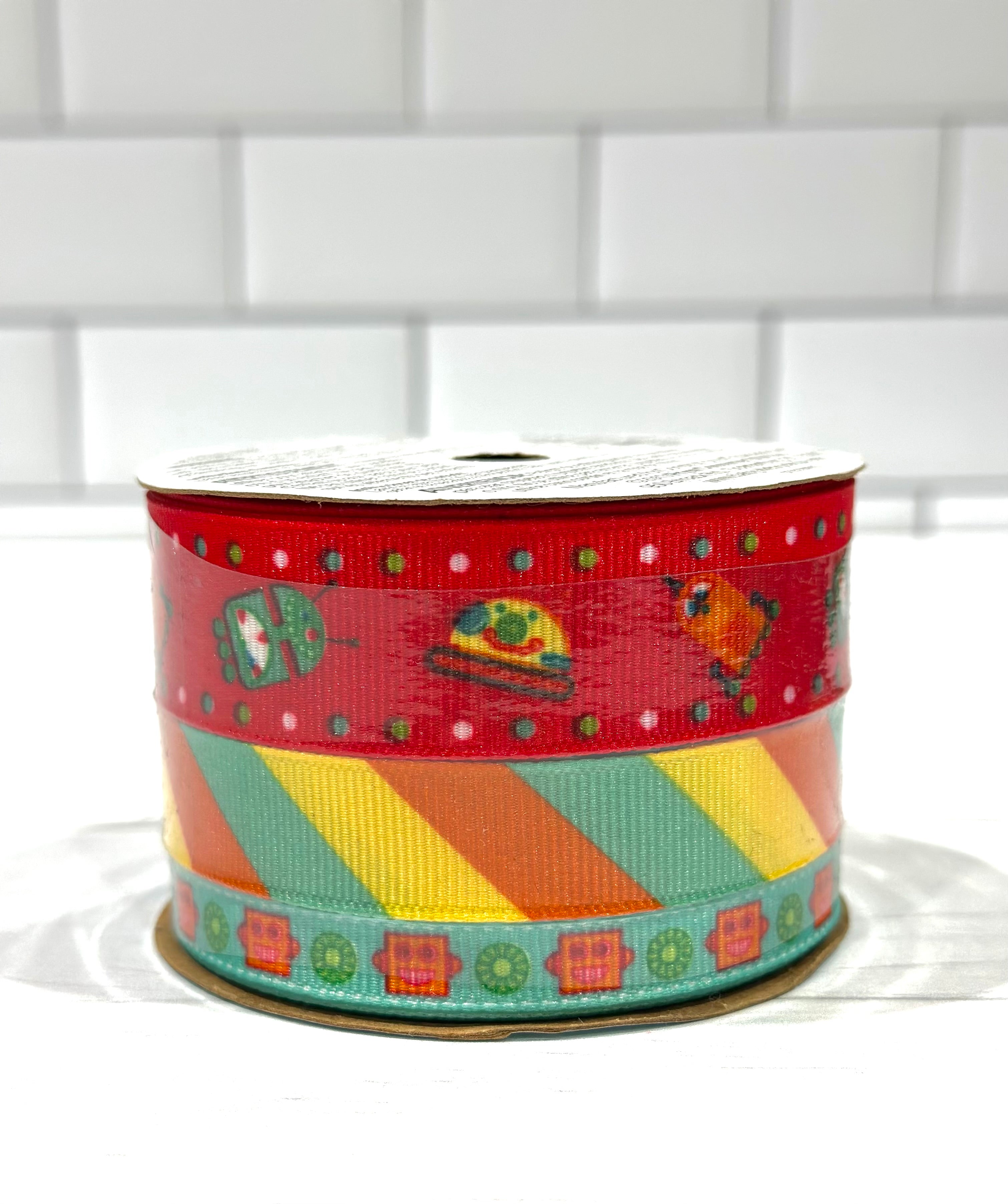 Decorative Ribbon Bundle