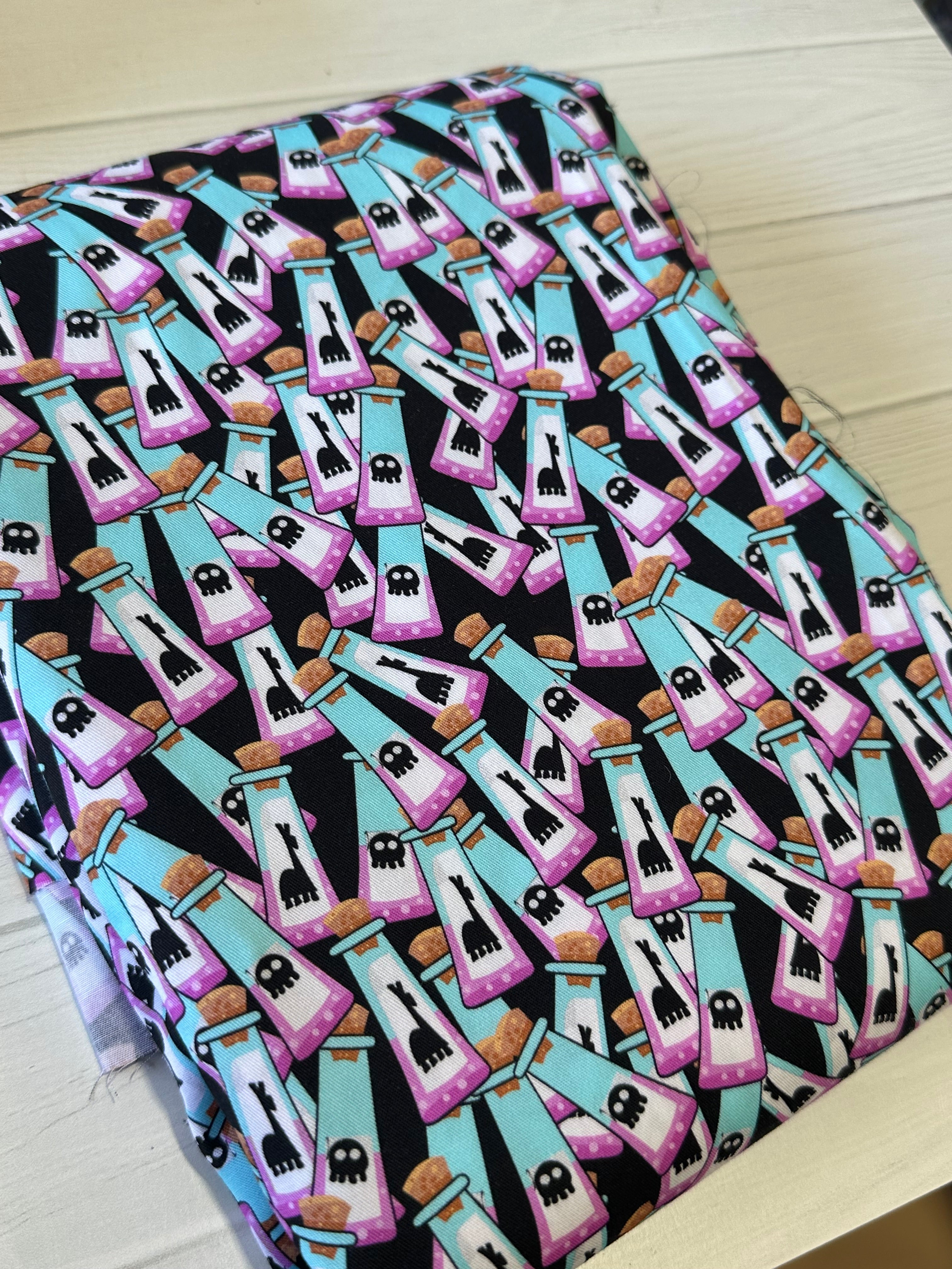 The Poison 100% Cotton Woven
