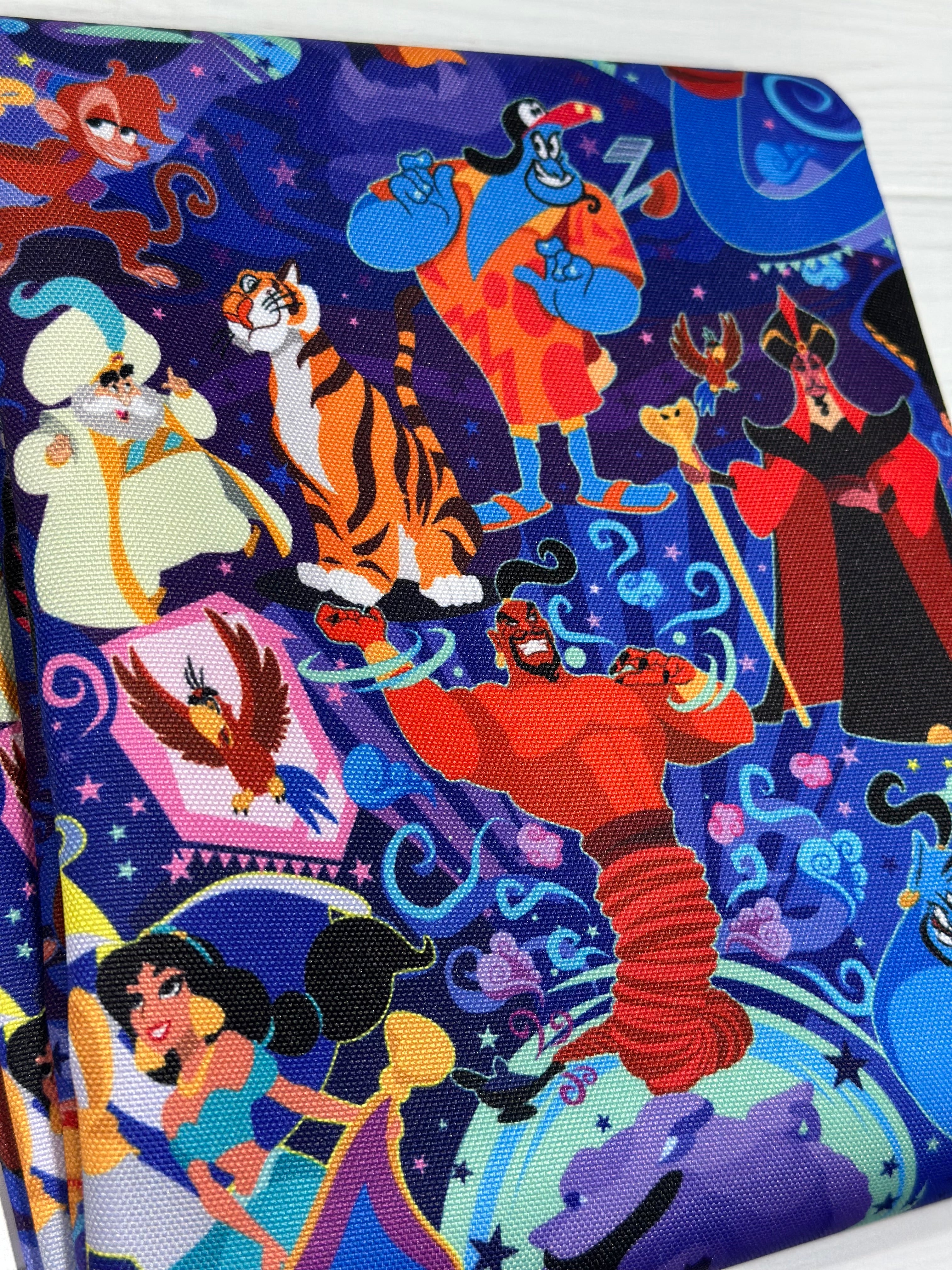 Wish Waterproof Canvas