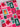 Preppy Christmas Patchwork Lux Bonded Poly/Nylon