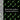 PREORDER - Black and Lime Starburst  (PREORDER ENDS FRIDAY 7/3)