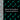 PREORDER - Black and Teal Starburst  (PREORDER ENDS FRIDAY 7/3)