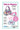 Promotional image for Hot & Heavy by Annie Patterns, featuring two multicolored floral zippered bags that are designed to hold or carry items such as irons, with an included cord wrap pattern and mesh divider.