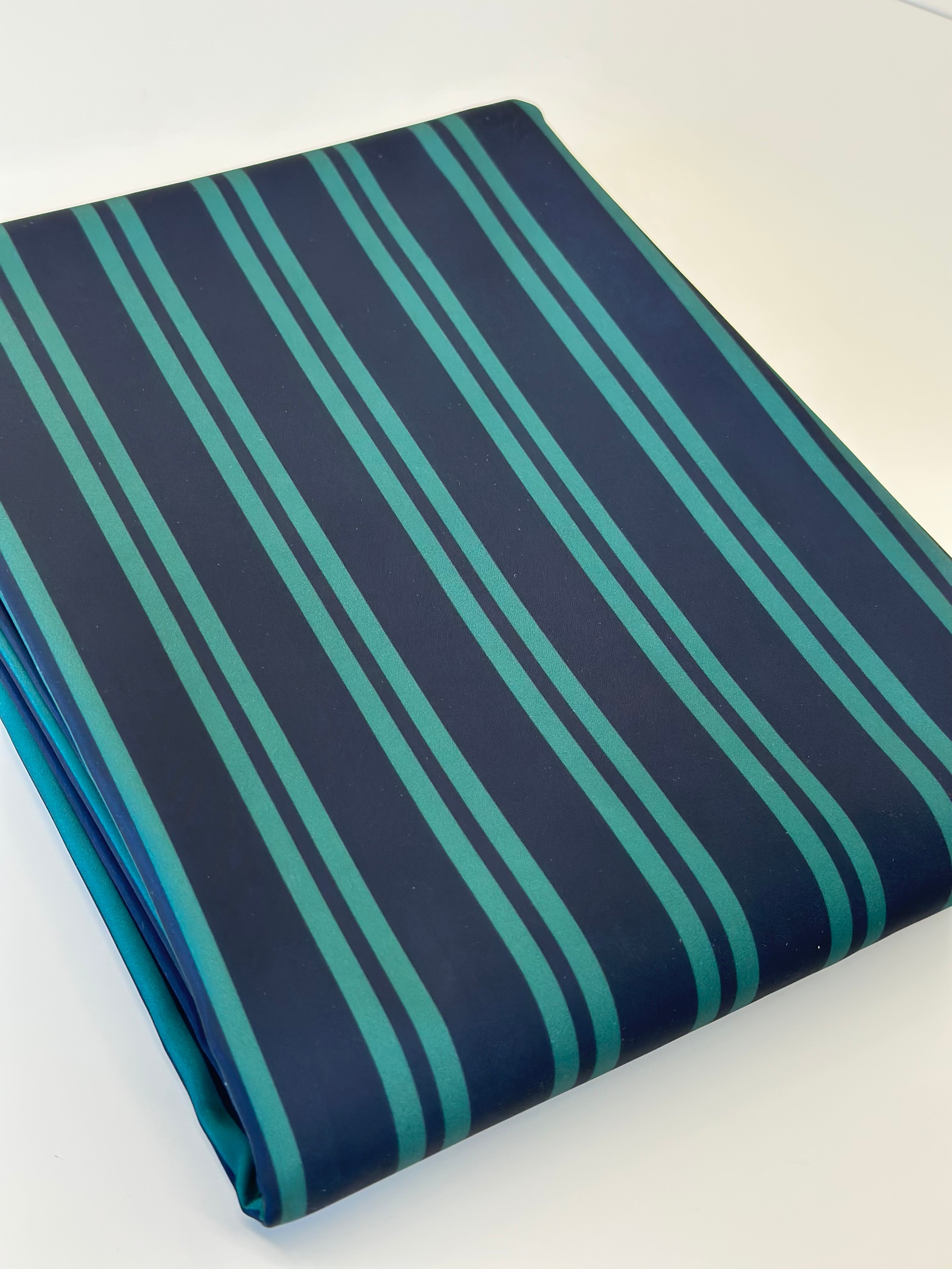 Ghost Host Stripe Bonded Poly Nylon