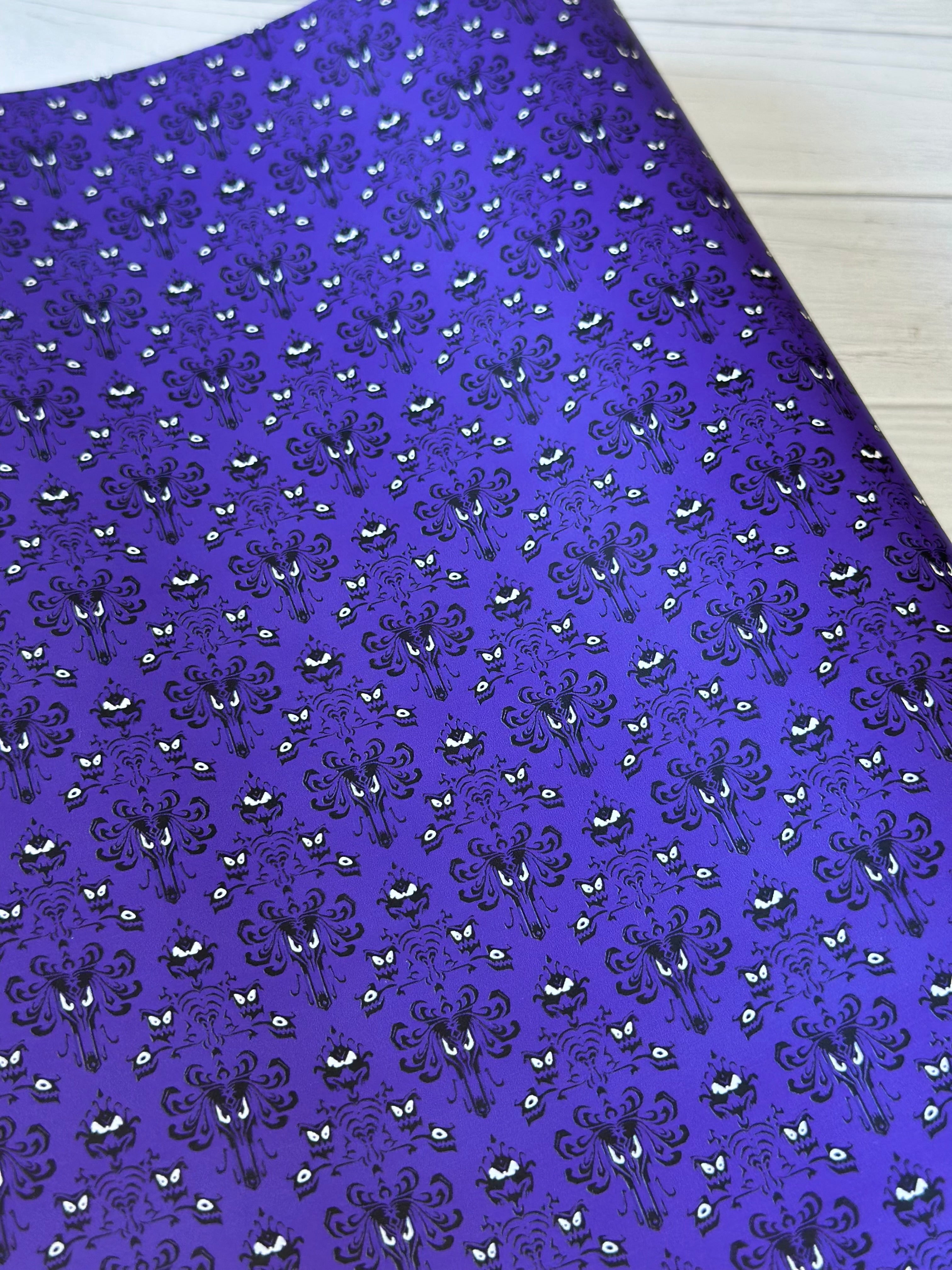 Purple Wallpaper Smooth vinyl