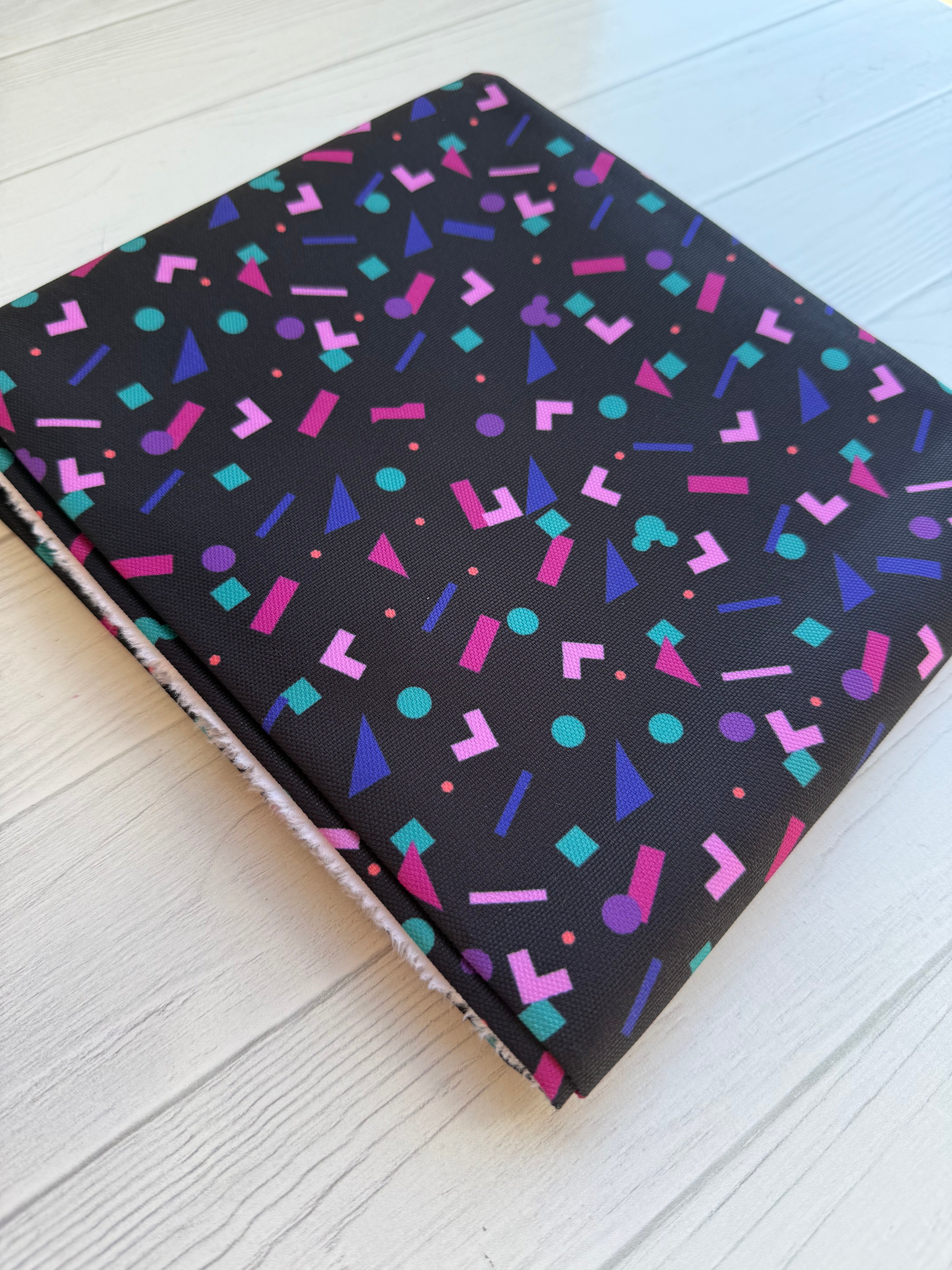 80s Mouse Waterproof Canvas