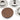 Dritz 5/8 Heavy Duty Snaps - Copper