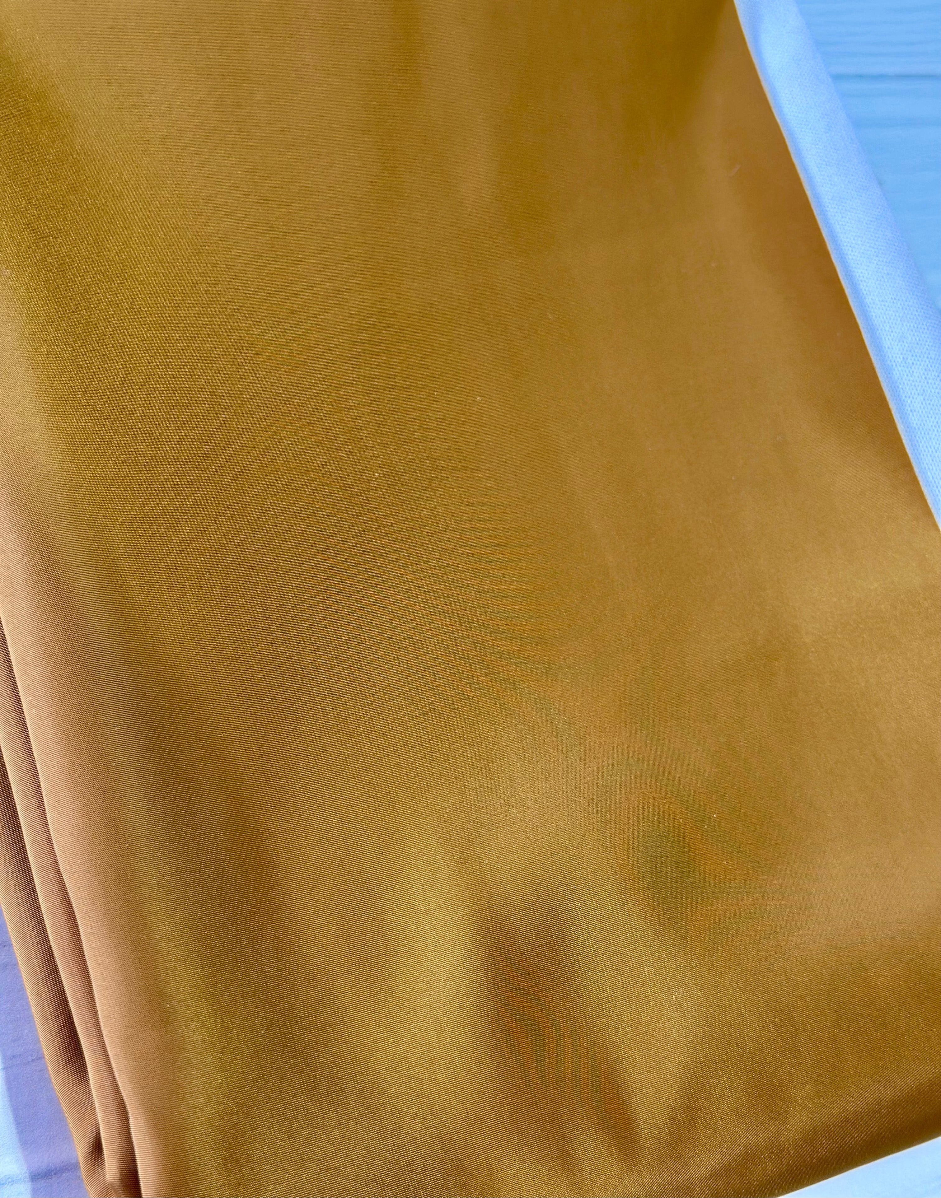 Bronze Lux Bonded Poly/Nylon