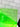 Neon Green Clear Vinyl- 1 yard cut