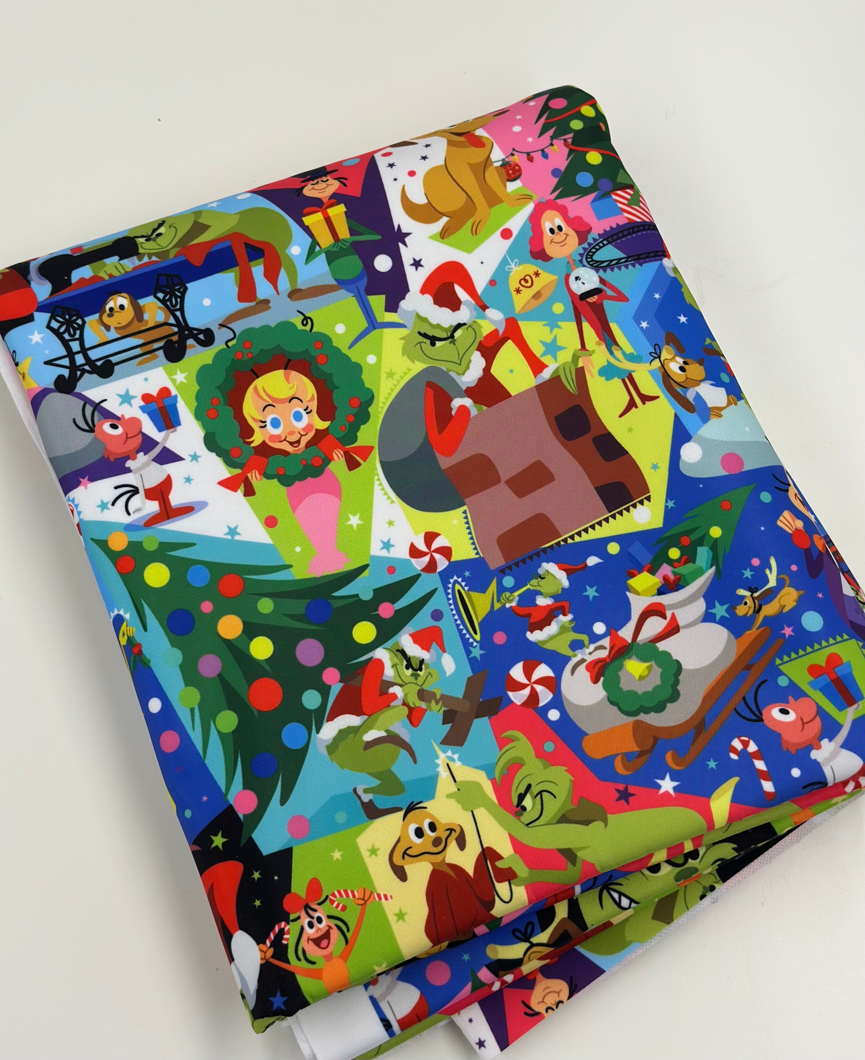 Mean One Lux Bonded Poly/Nylon