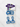 Blue Hardware / Bag Strap Kit ( 1” & 1.5” )