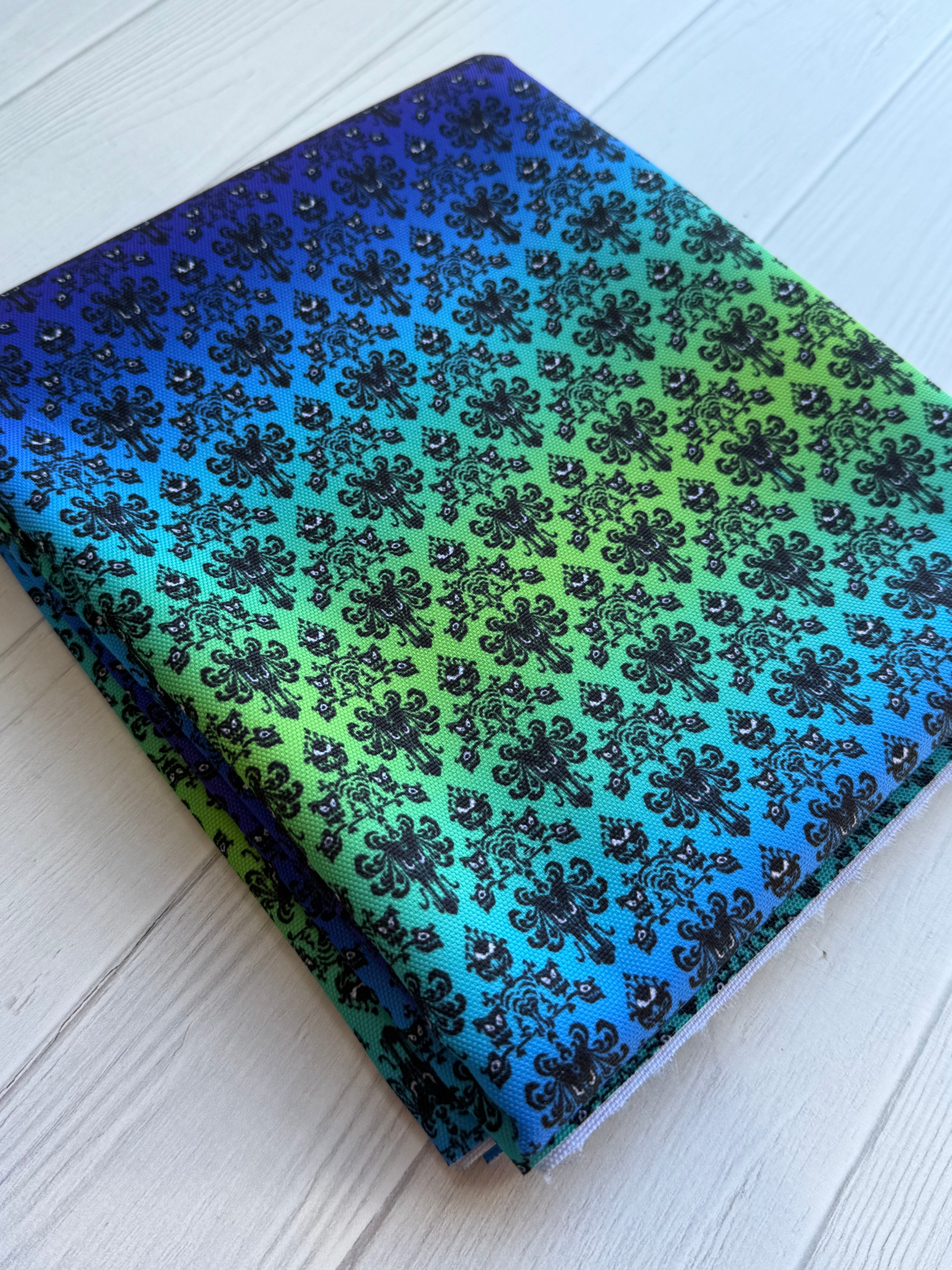 Tiny Mansion Wallpaper - Mermaid  Waterproof Canvas