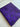 Mansion Wallpaper - Purple  Waterproof Canvas