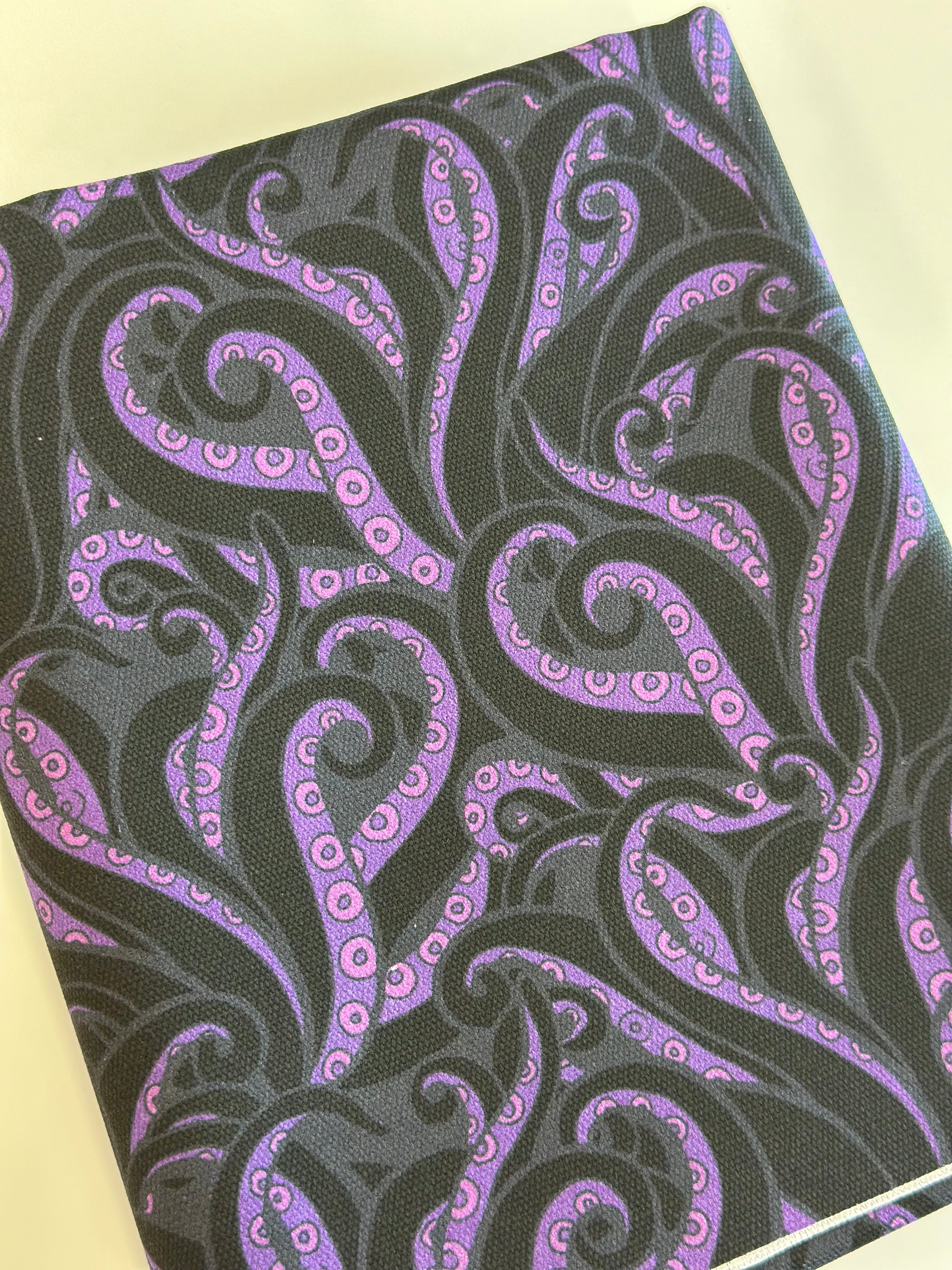 Unfortunate Souls Cotton Waterproof Canvas
