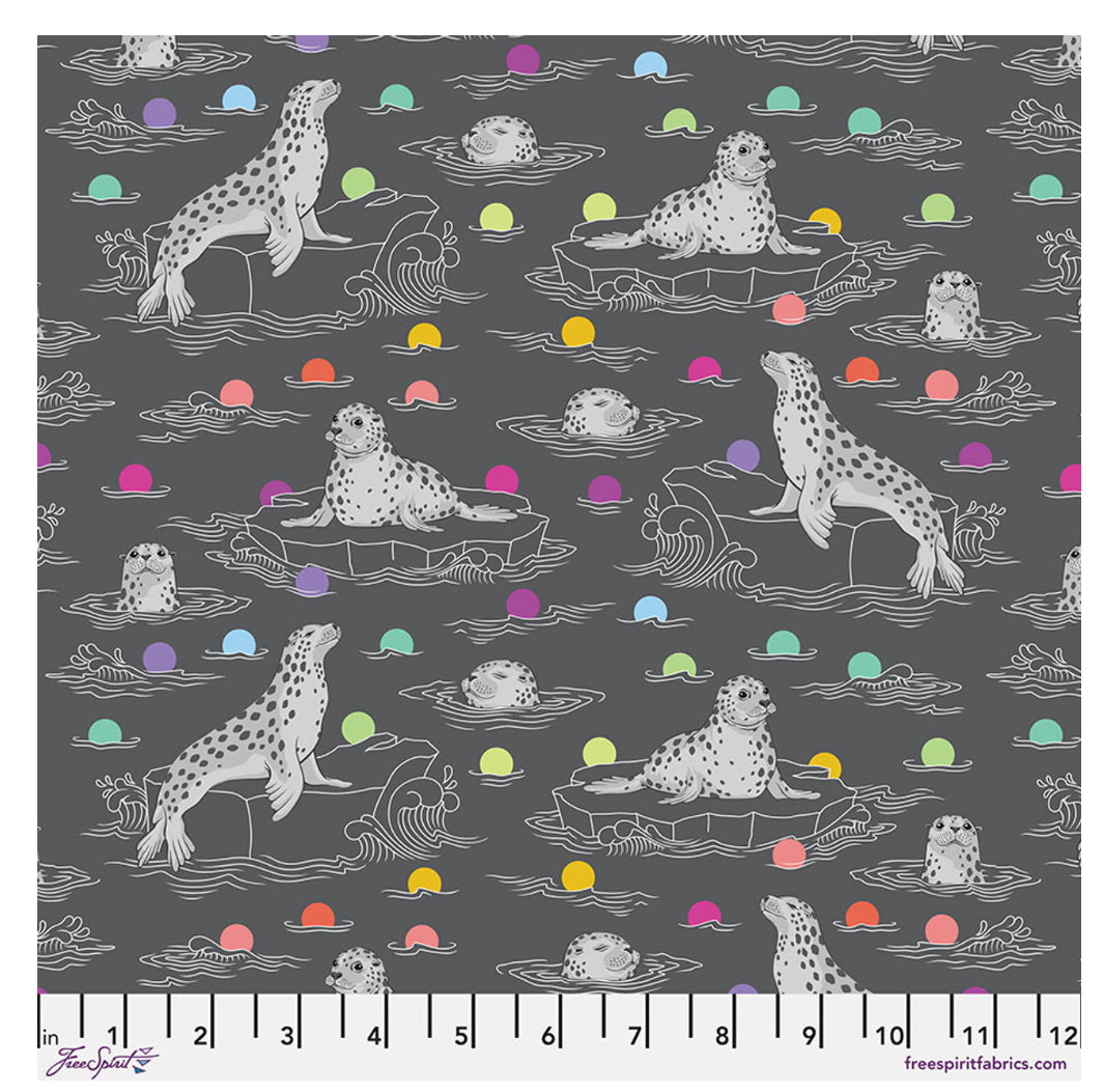 Seal the Deal - Carbon || Graywork