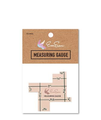 EverSewn Measuring Sewing Gauge