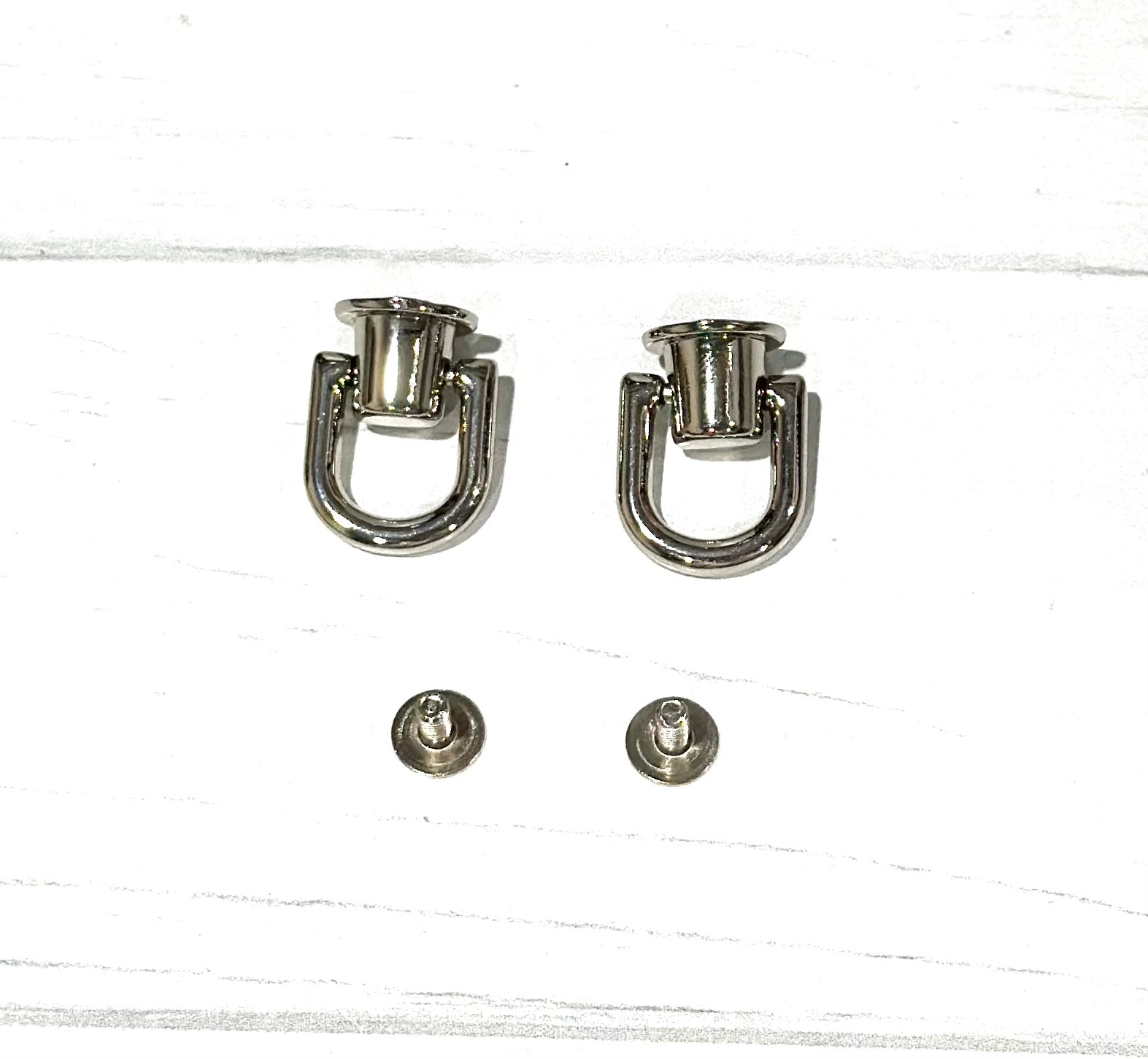 Screw in Side strap connectors