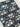 Monochrome moths Lux Bonded Nylon