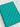 Teal with Lime Starburst Waterproof Canvas