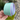 Pastel Ombré 1.5” Seatbelt Webbing