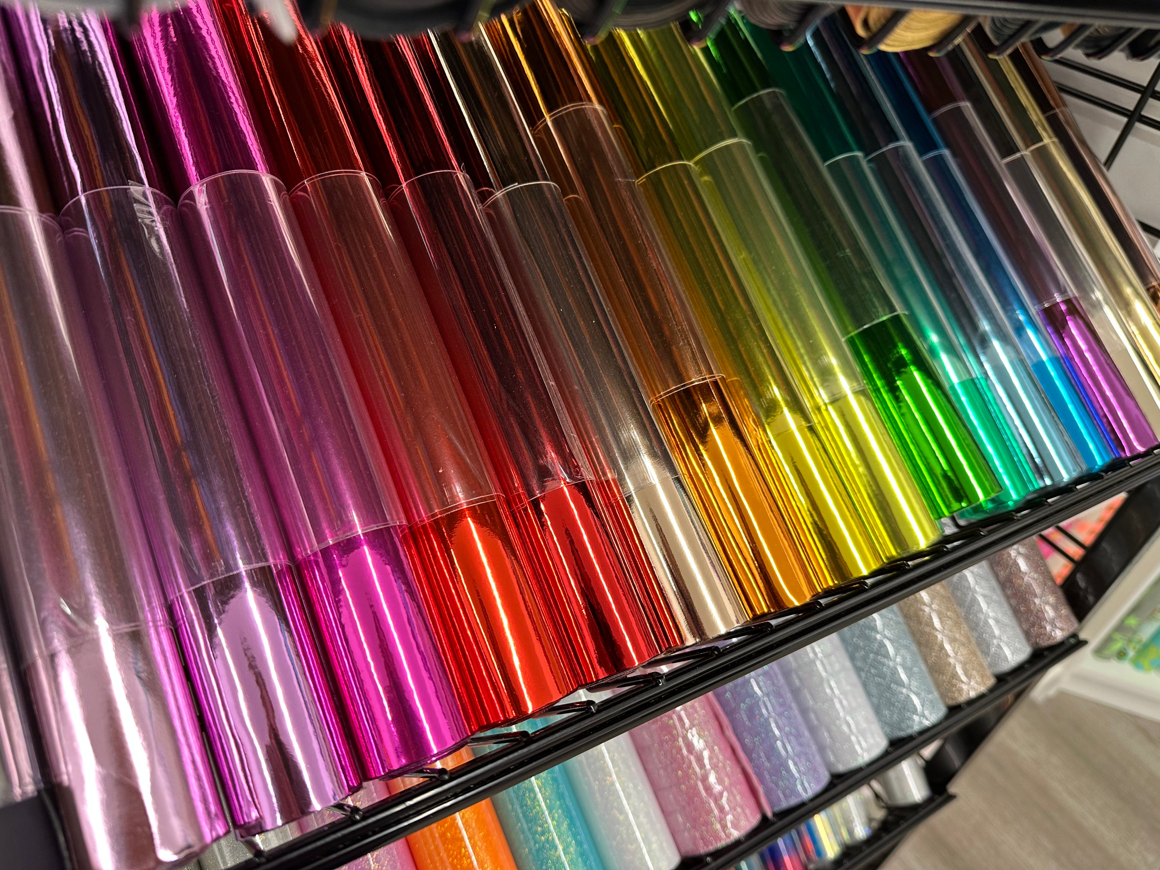 Mystery Deal! 7 rolls of vinyl mystery pack!