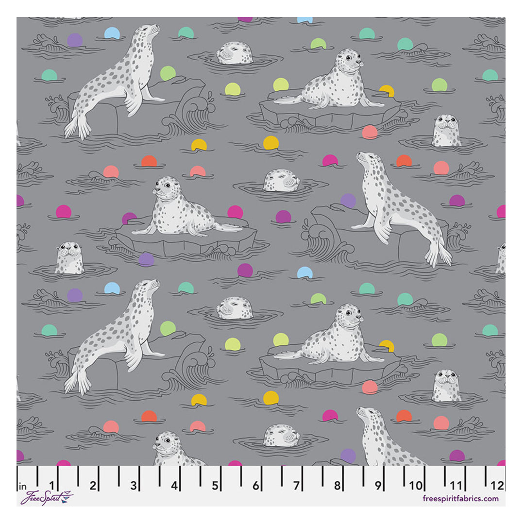 Seal the Deal - Shadow || Graywork