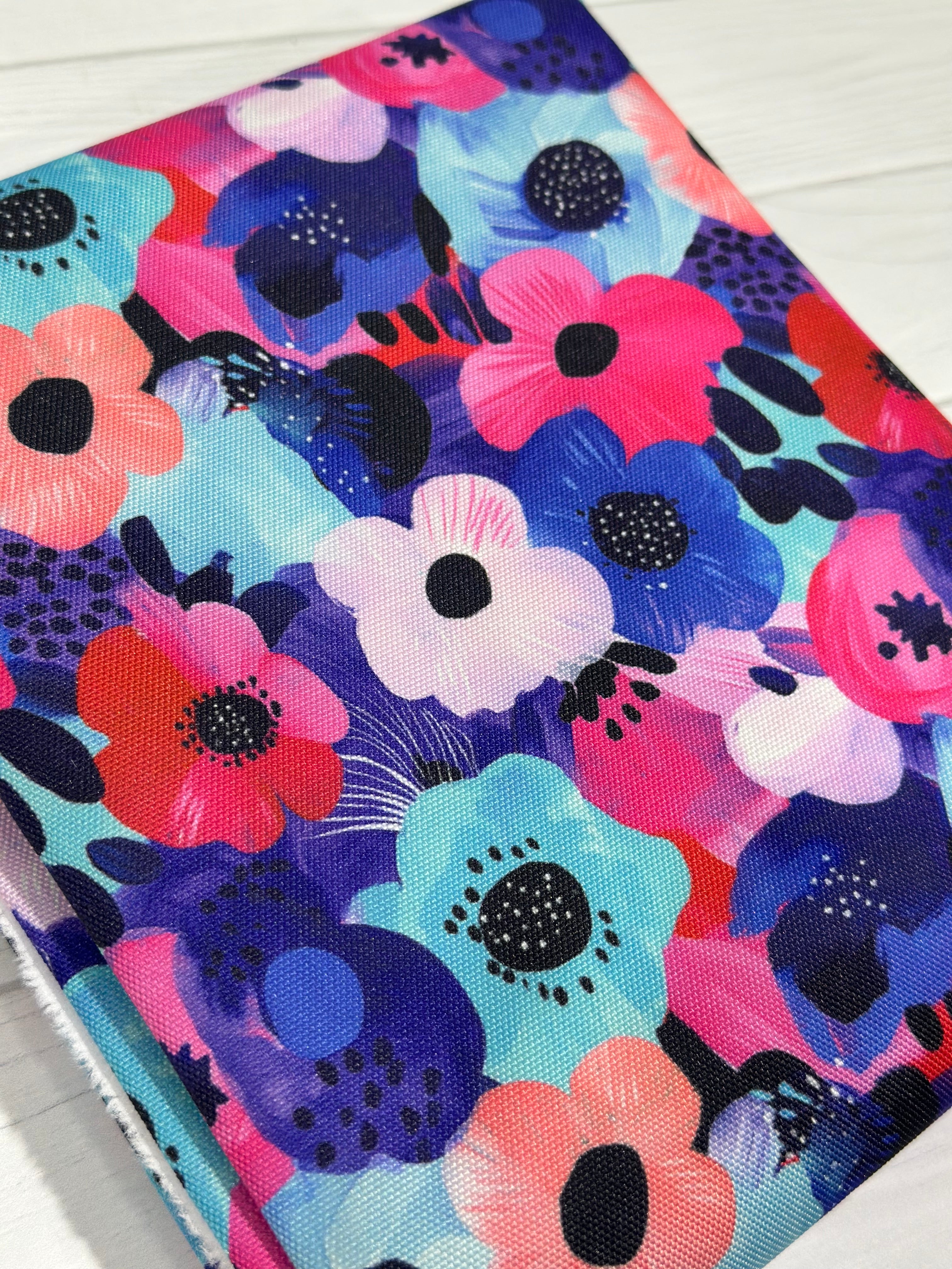 Lucy Floral Waterproof Canvas