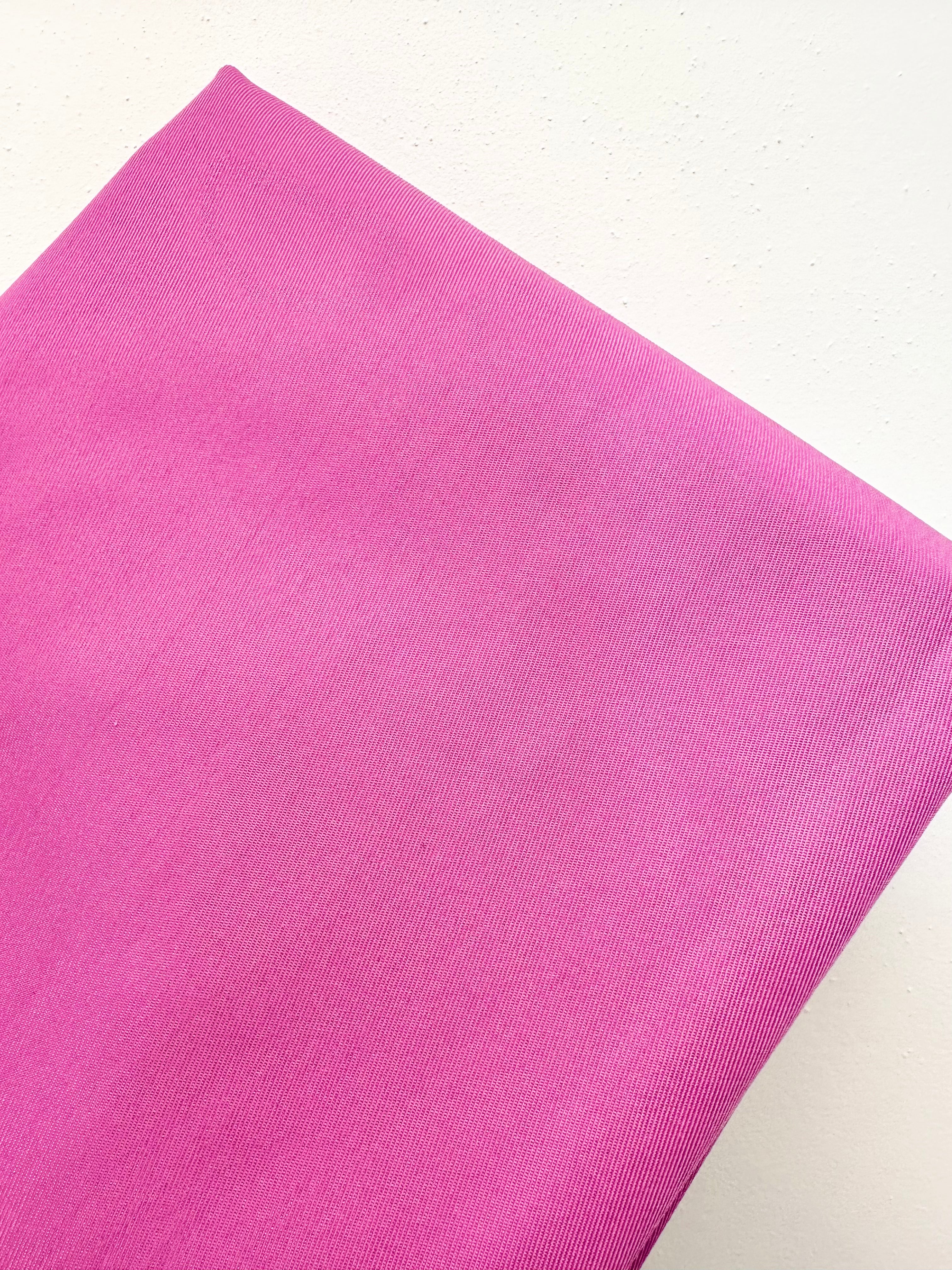 Purpley pink Lux Nylon