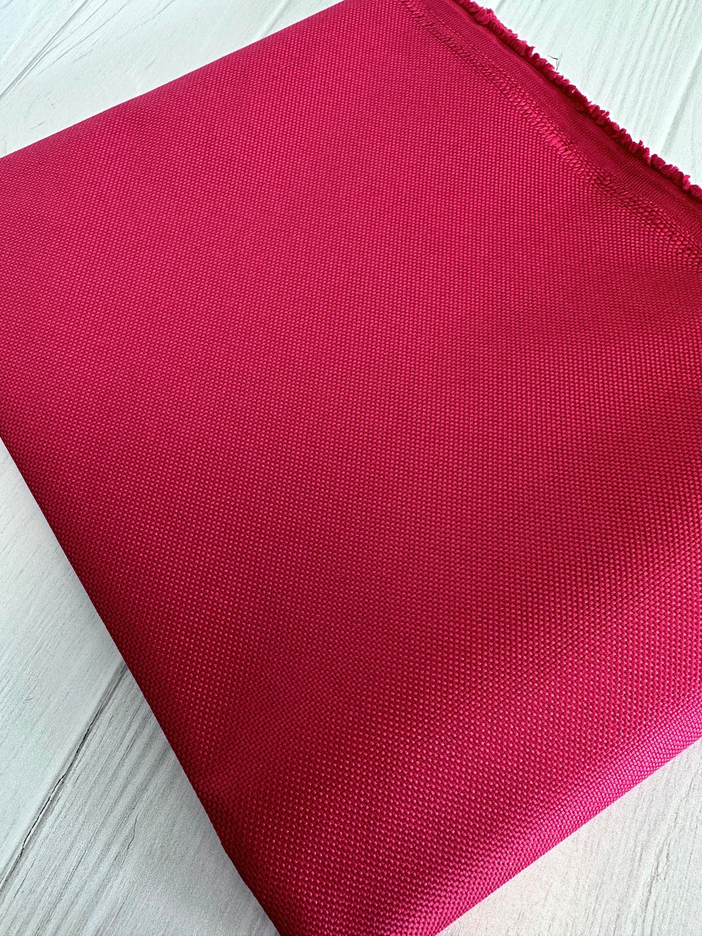 Pomegranate Water Resistant Canvas