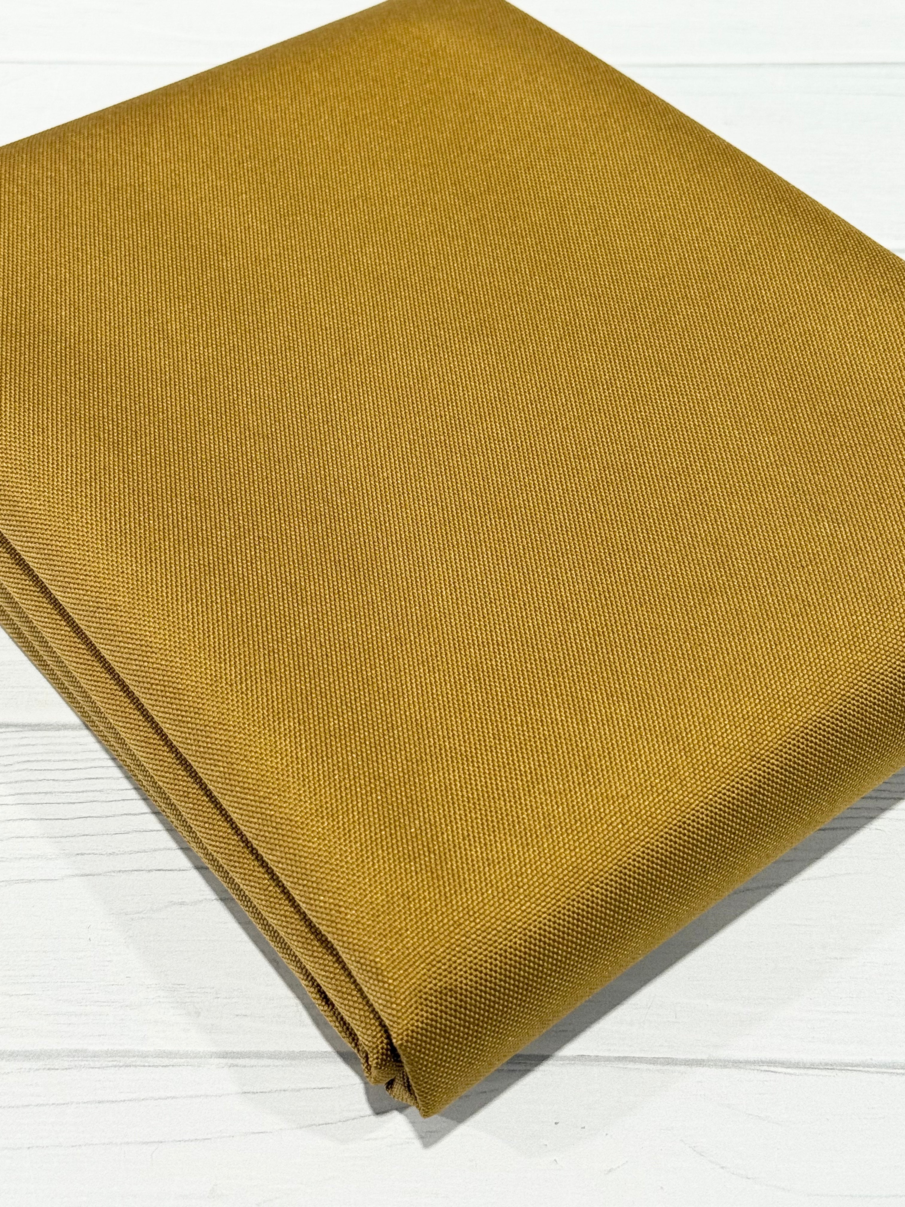 Bronze Waterproof Canvas