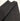 Black Faux Suede Vinyl