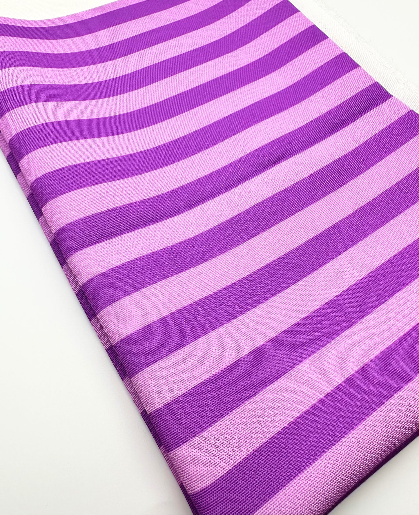 Lavender Tonal Stripe- Soft Wpc