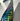 Rainbow Grunge 1.5” Seatbelt Webbing