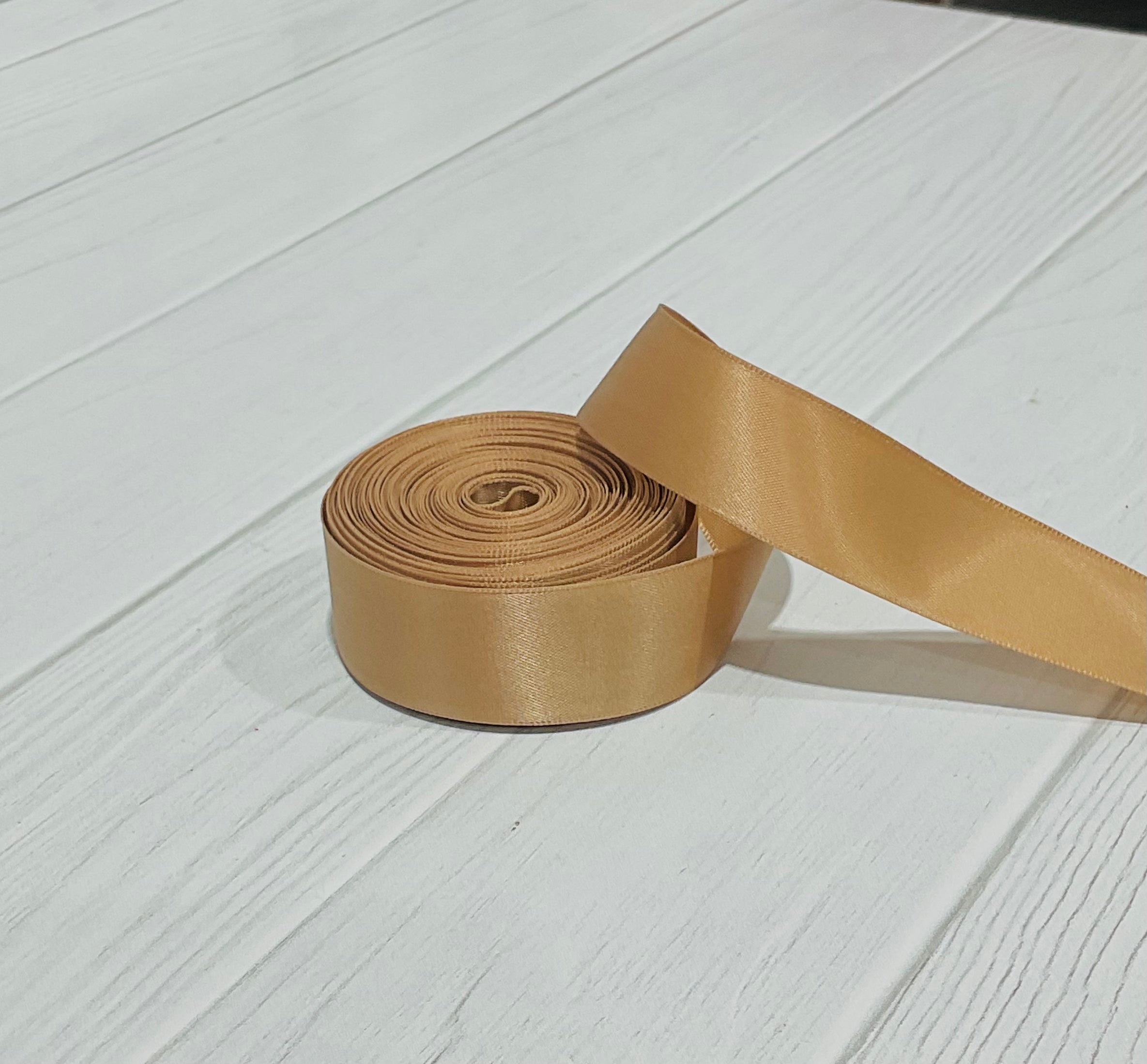 Satin Ribbon - 10 yd cuts