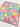 Pastel Hearts Lux Bonded Poly/Nylon