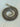 Circle Clasp Chain Bag Strap