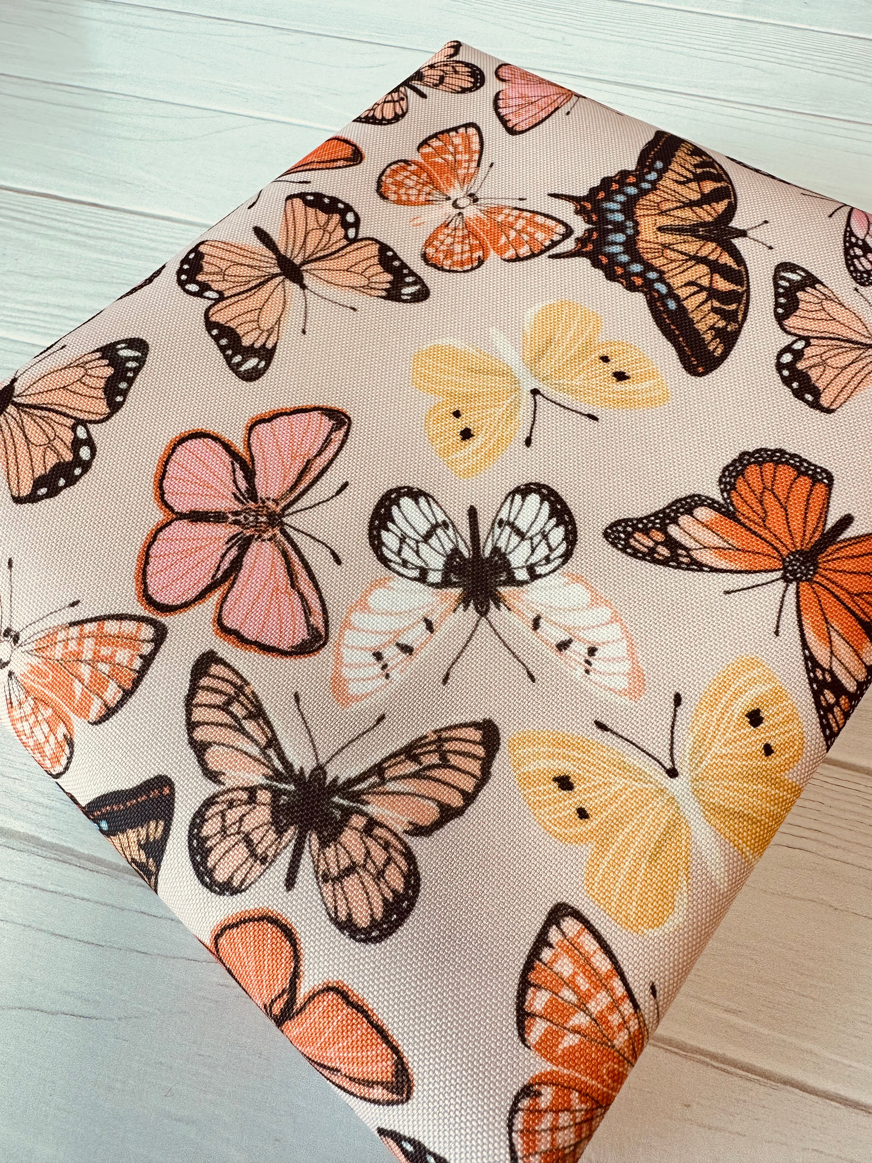 Swallowtails Soft Waterproof Canvas