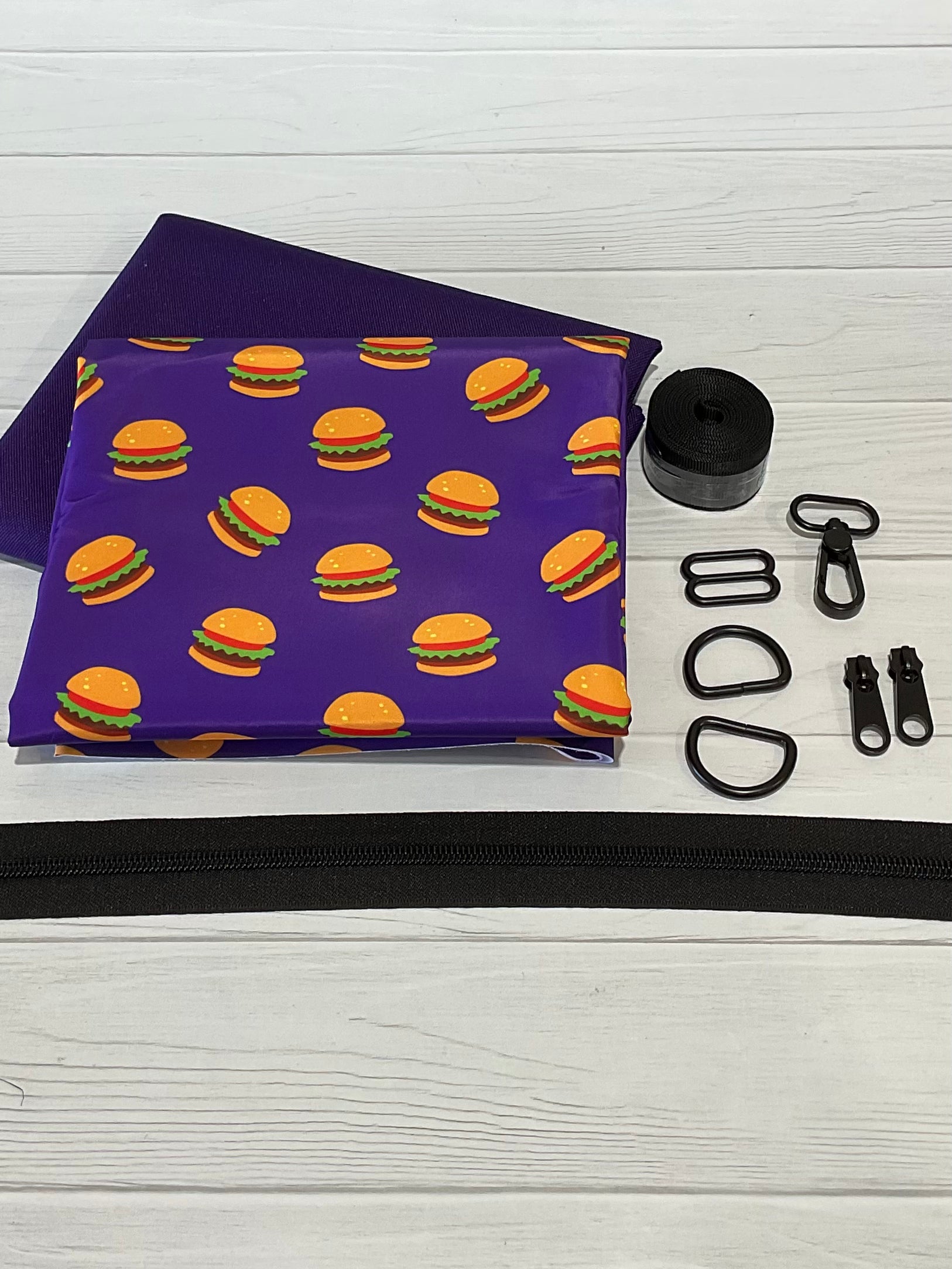 Bag Kit : The Mini Traveler Sling by Kandou Patterns – Wonderground Fabrics