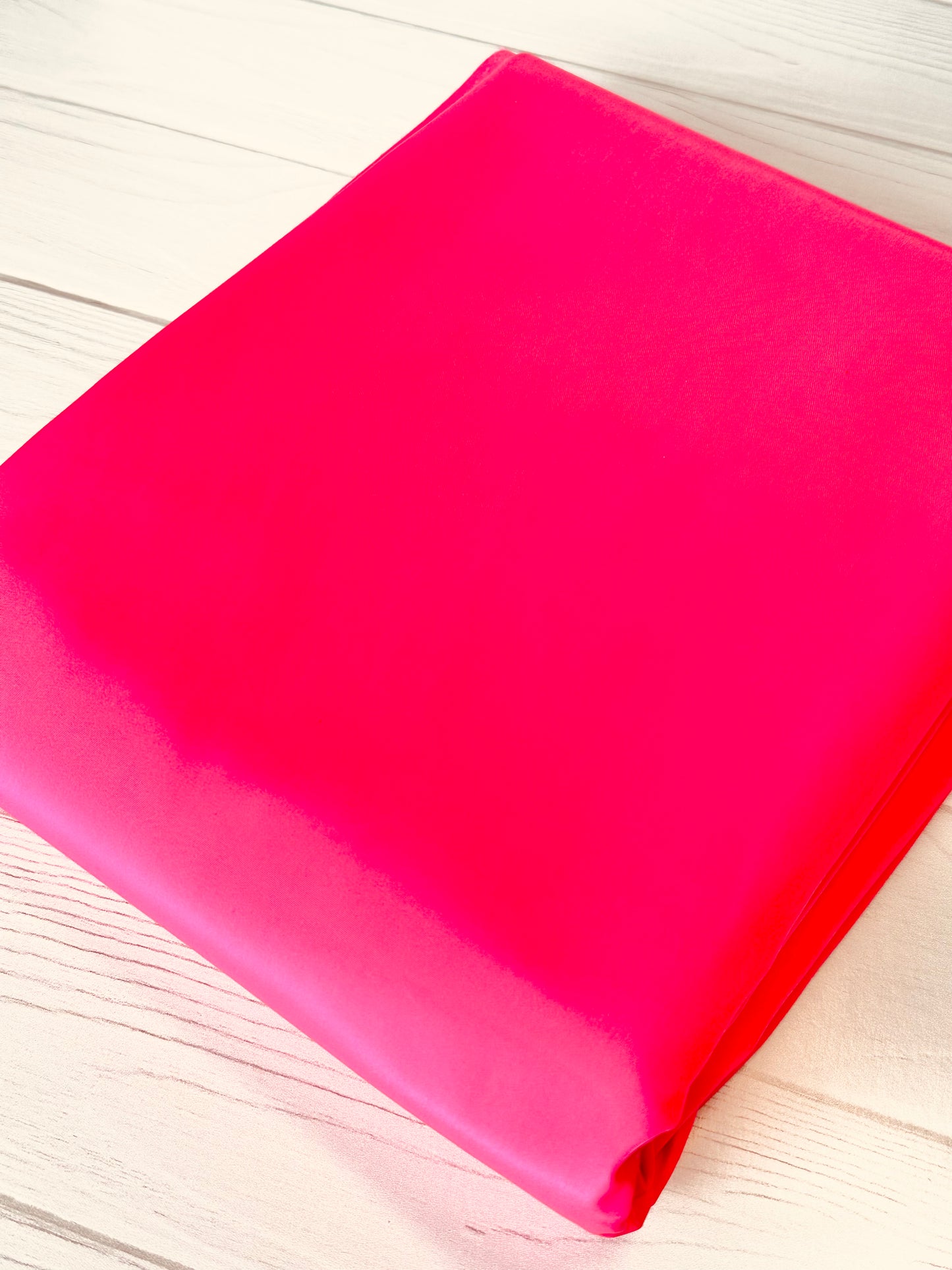 Malibu Pink Lux Bonded Poly/Nylon