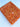 Orange sparkles Lux Bonded Poly/Nylon