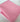 Bubblegum pink Lux Bonded Nylon