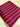 Black and Hot Pink Stripe Waterproof Canvas