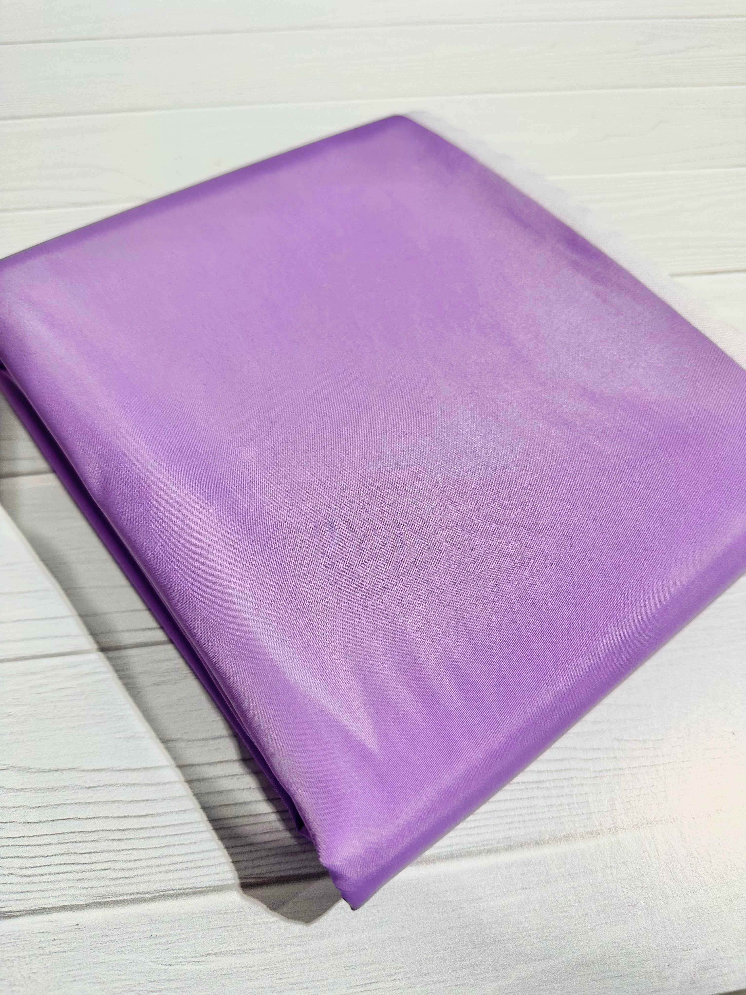 Lavender Lux Bonded Poly/Nylon
