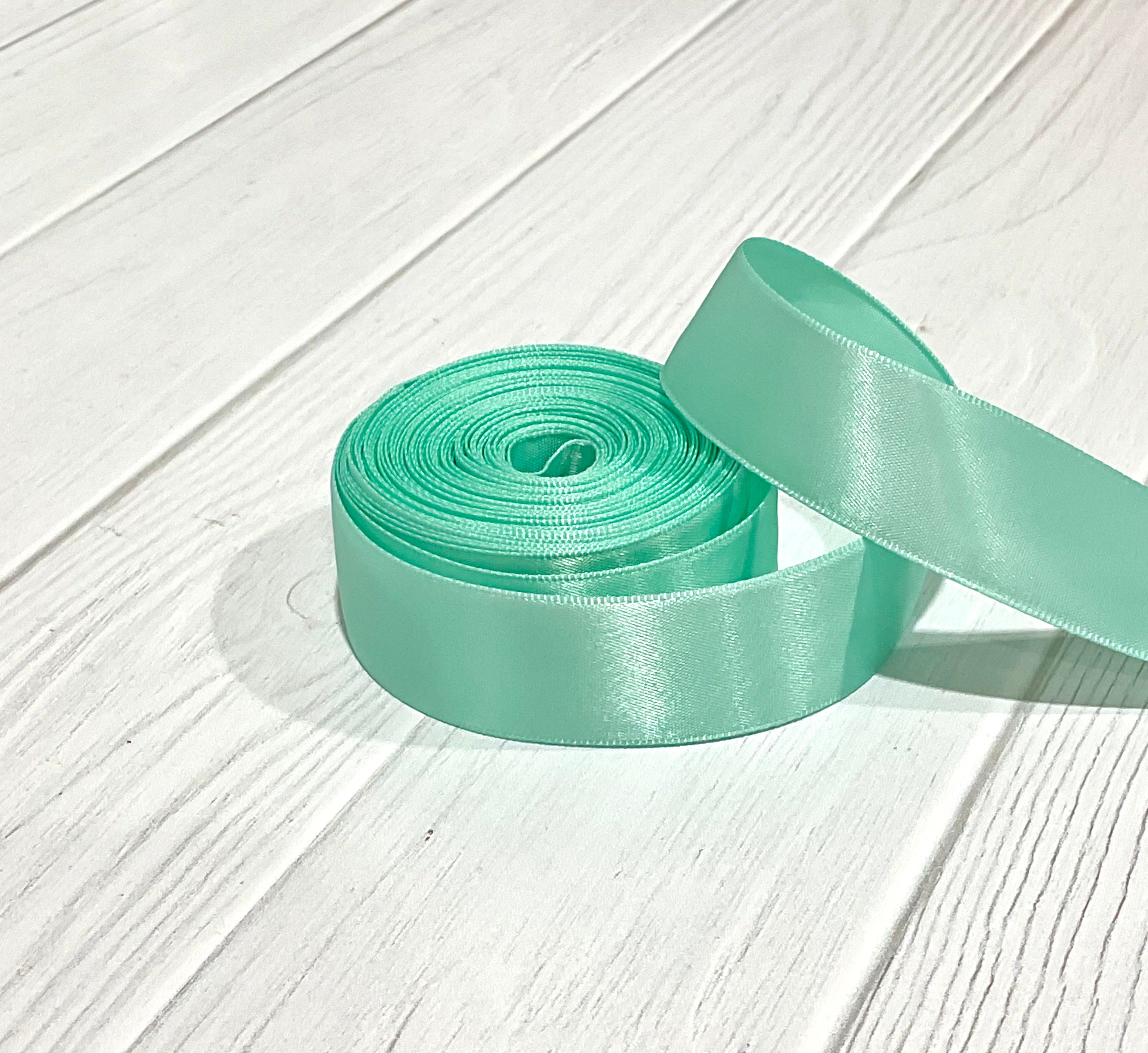 Satin Ribbon - 10 yd cuts