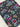 Musical Floral Lux Bonded Poly/Nylon
