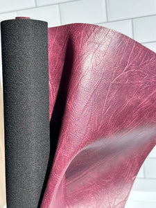 Berry Vintage Deep Grain Vinyl