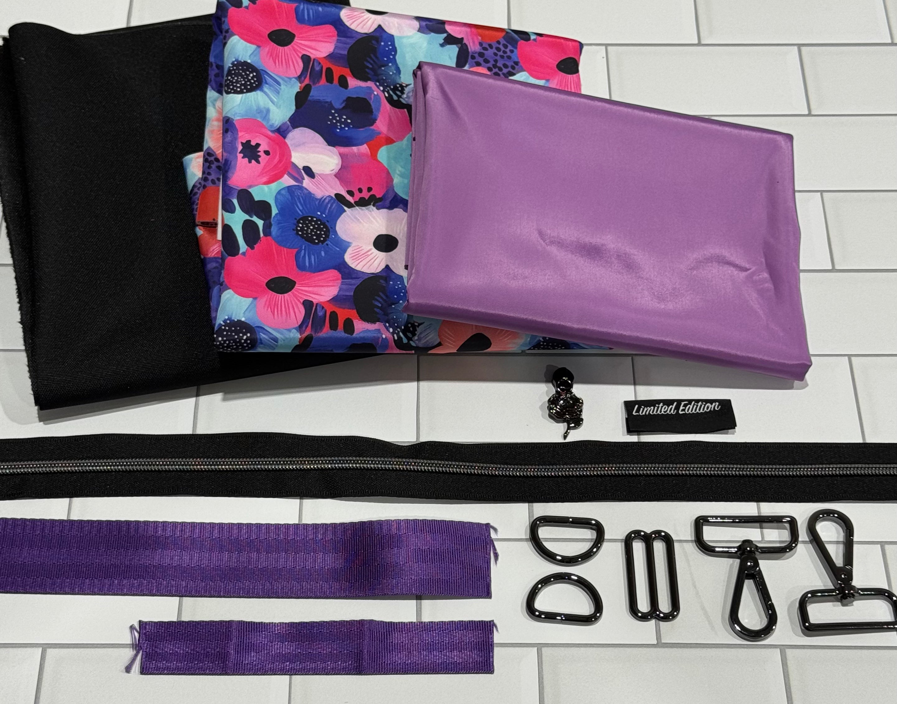 Oxbow Tote Bag Kit (medium size)