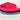 Blue & Pink with Black teeth Zipper Tape