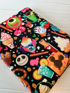 Black Waterproof Canvas – Wonderground Fabrics