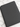 Charcoal Gingham Water Resistant Nylon | 1 Yard Precut